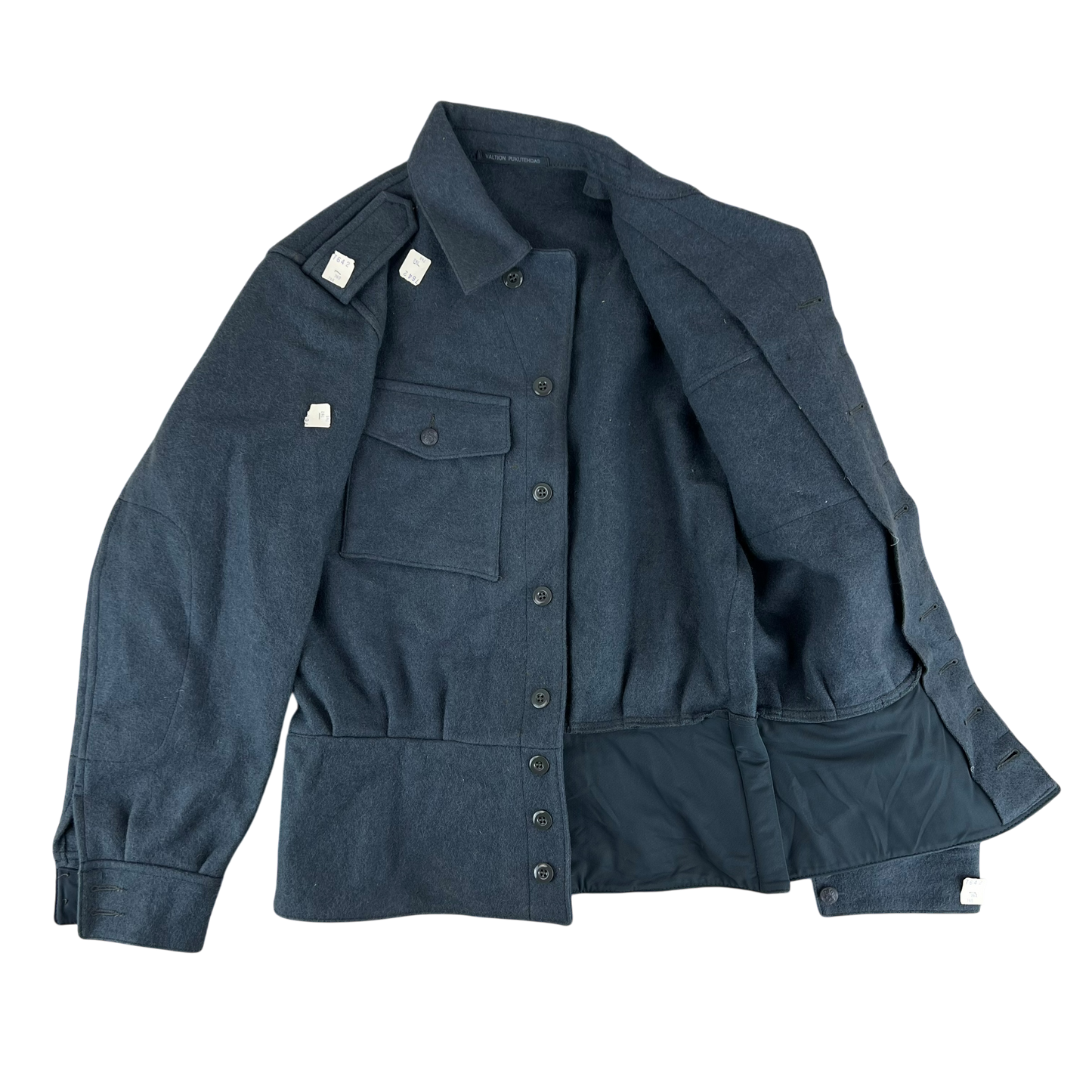 Finnish Army M65 Ike Style Jacket - Medium