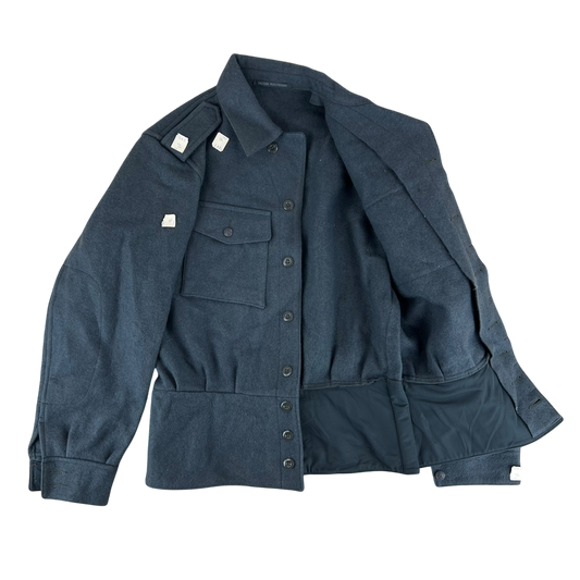 Finnish Army M65 Ike Style Jacket - Medium