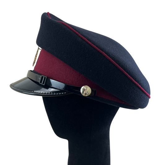 British Army Women's Dress Cap - QARANC - Large 59cm