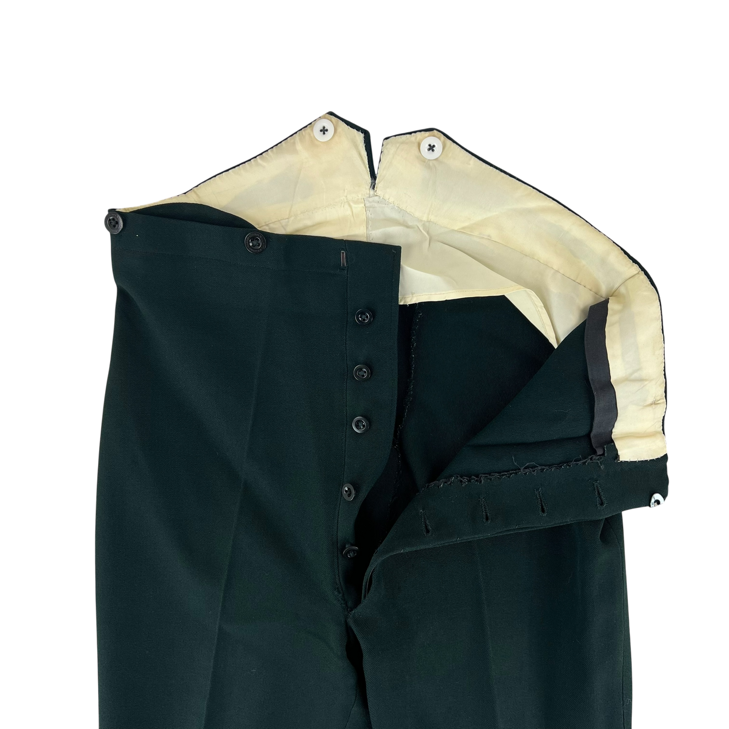 British Army No 1 Dress Trousers - Royal Irish - W33 L30