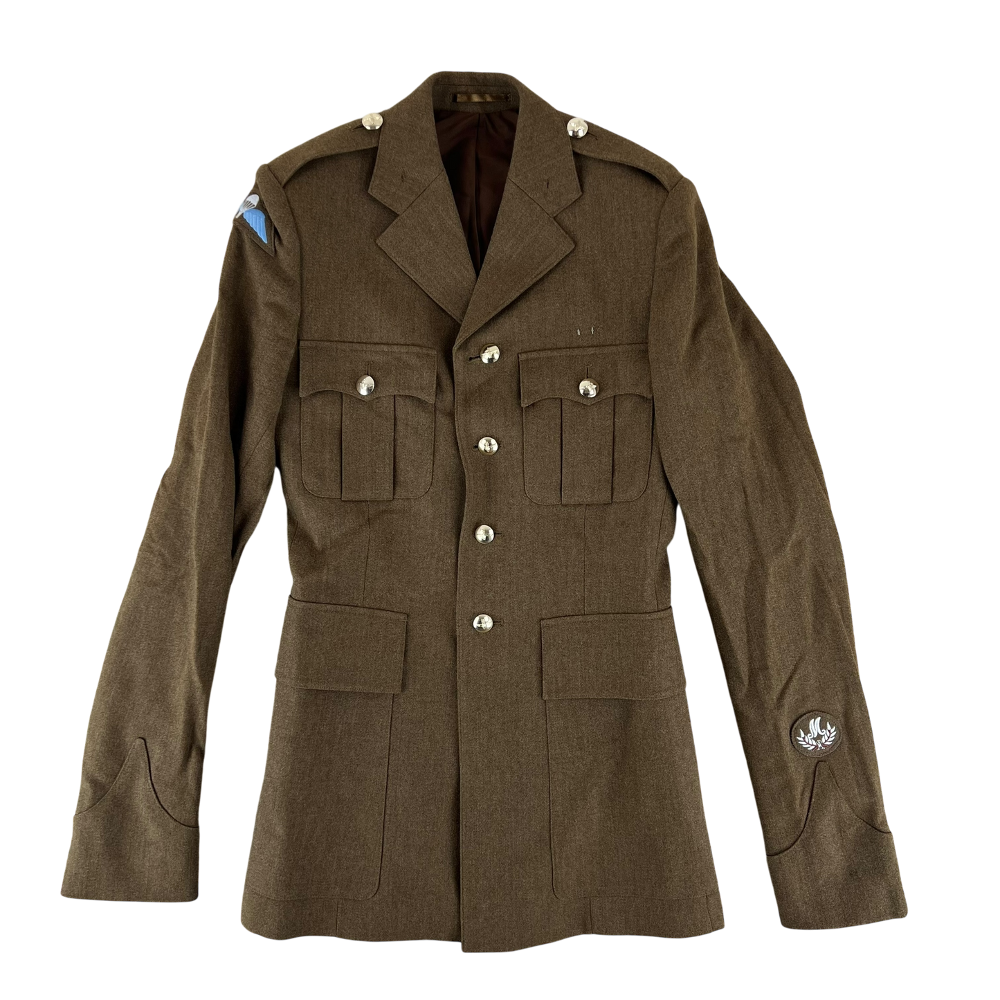 British Army No.2 FAD Dress Jacket - Parachute Regiment - Small 182/88
