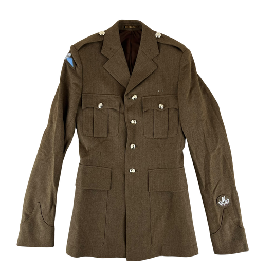 British Army No.2 FAD Dress Jacket - Parachute Regiment - Small 182/88