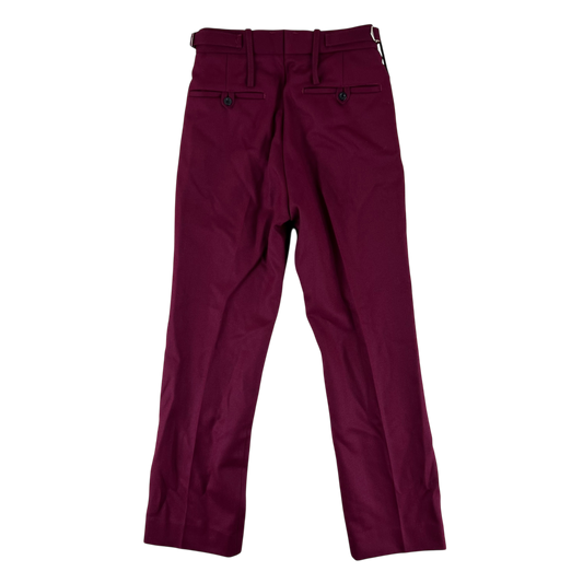 British Army Royal Hussars No. 2 Dress Trousers - W26 L28