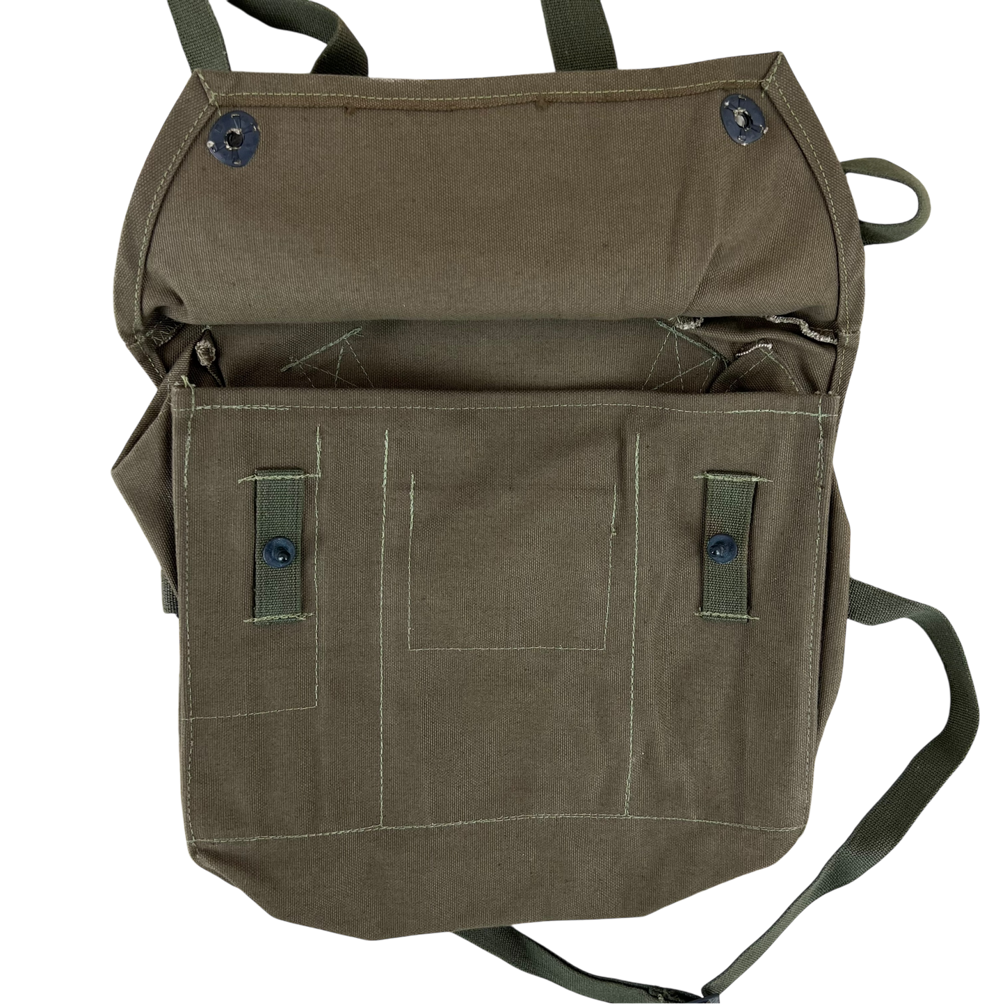 Finnish Army M61 Gas Mask Respirator Bag