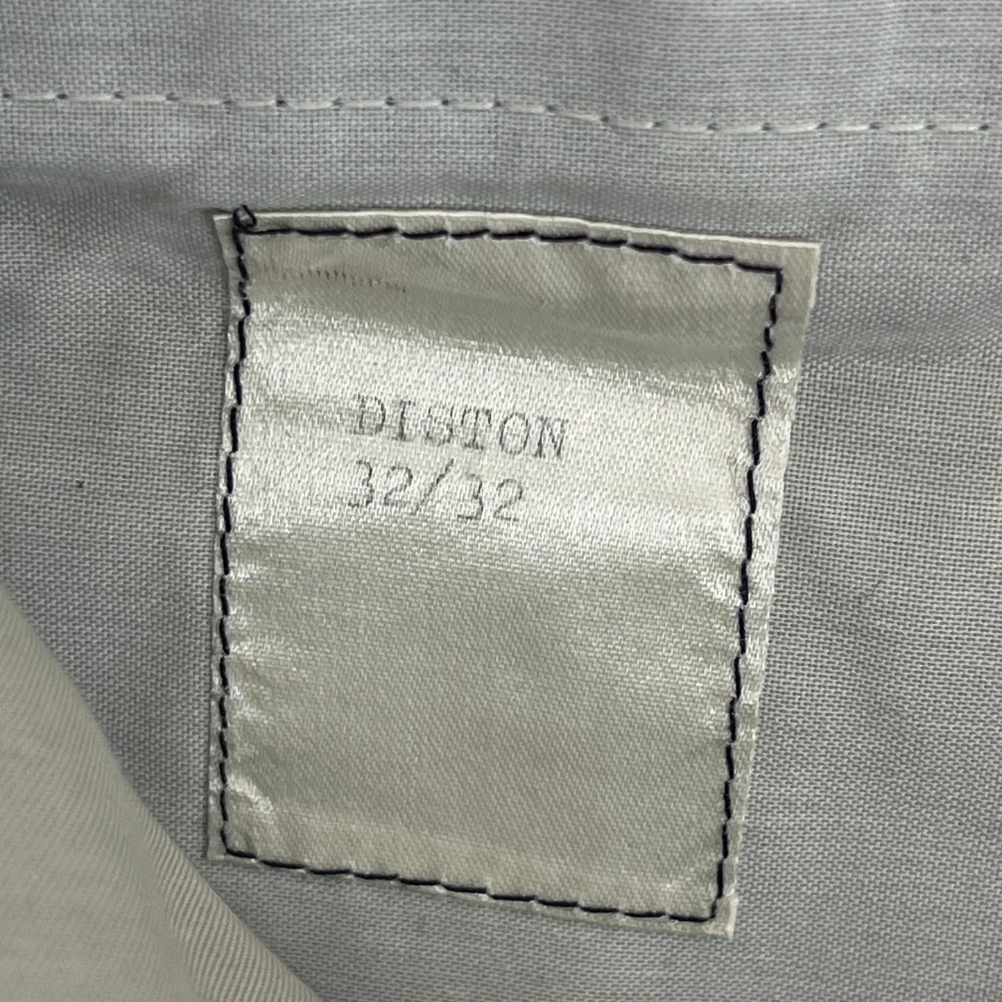 British Royal Navy 80s Dress Trousers - W32 L31.5