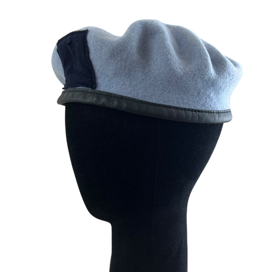 British Royal Air Force Army Air Corps AAC Beret - Medium