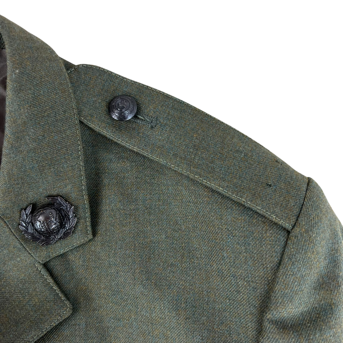British Royal Marines Lovat No. 1B / 1C Dress Jacket - Medium