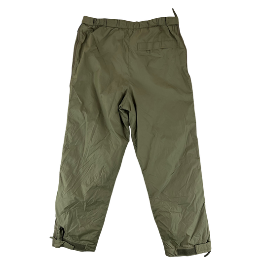 British Army Olive Buffalo Thermal Trousers - W39 L31