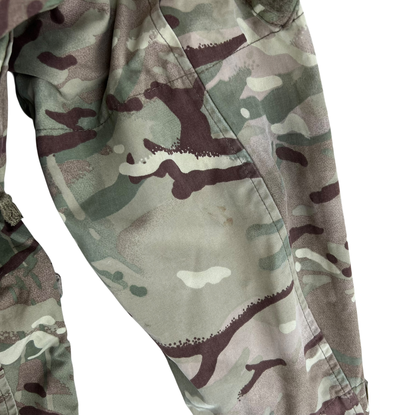 British Army MTP Camouflage Windproof Smock - Medium 160/96