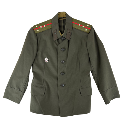 Soviet Red Army M69 Khaki Olive Jacket & Trouser Uniform Set - Medium