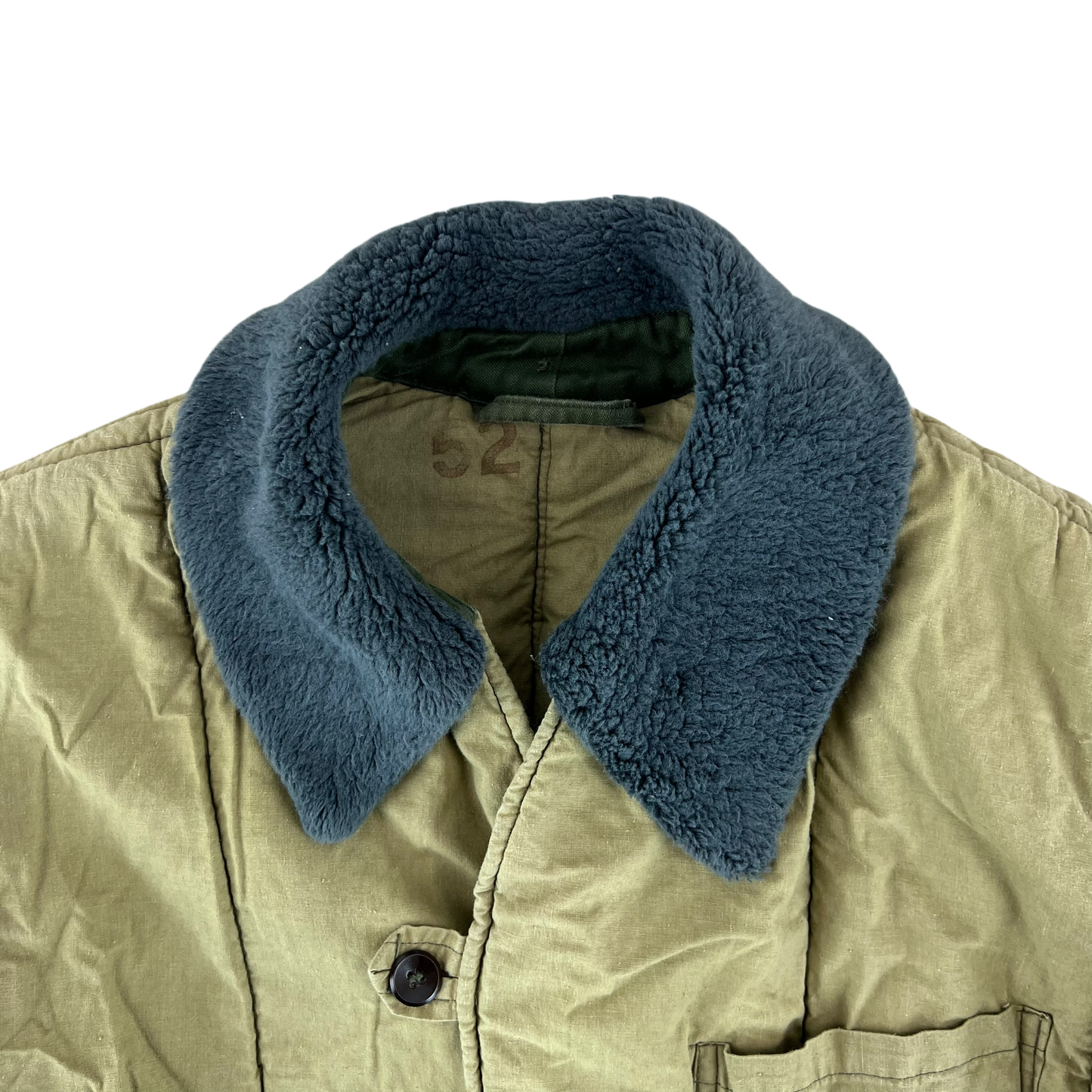 Hungarian People's Army Cold Weather Parka Liner - Large