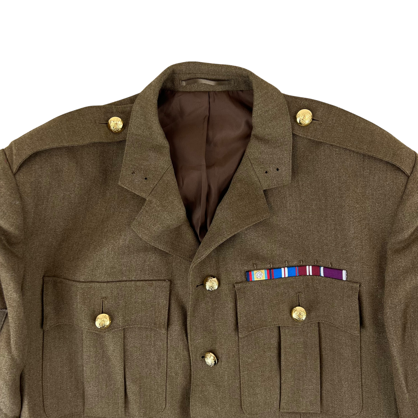 British Army No.2 FAD Dress Jacket - Royal Corps of Army Music - X Large 176/118