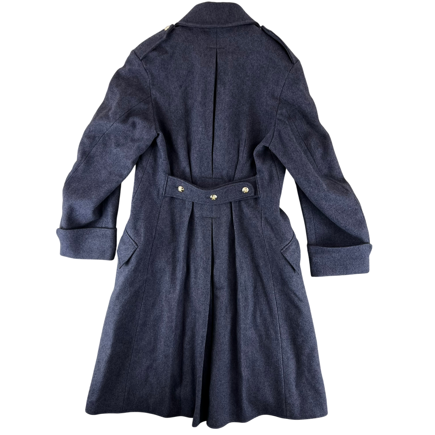 British Army Footguards Wool Greatcoat - Royal Regiment of Wales - Medium 176/100