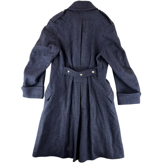 British Army Footguards Wool Greatcoat - Royal Regiment of Wales - Medium 176/100