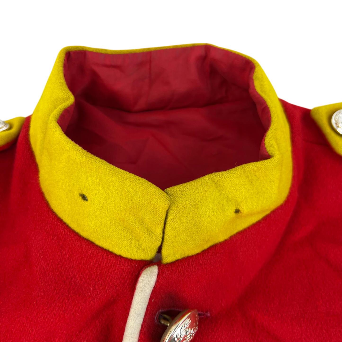 British Army Royal Hampshire Drummers' Tunic - ACF - Small