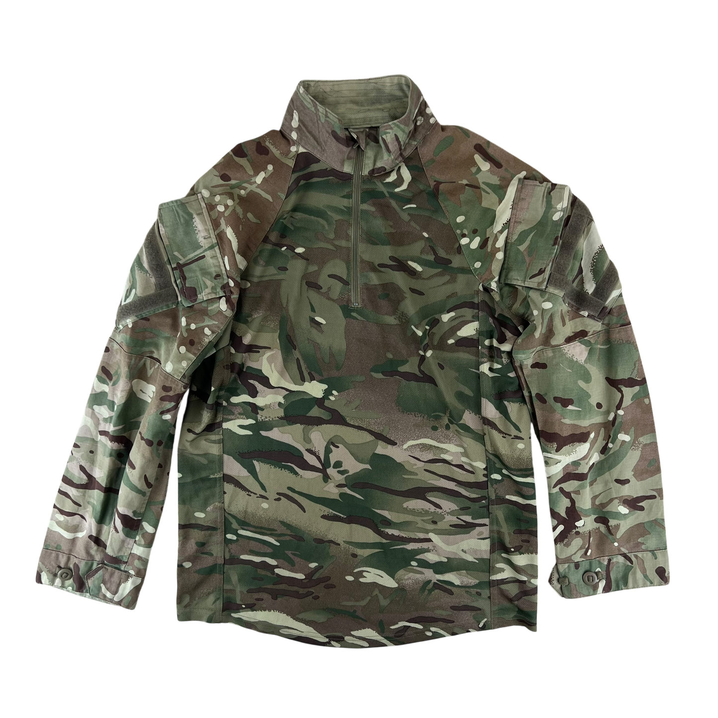British Army MTP Camouflage MTP Body UBACS Combat Shirt - Medium