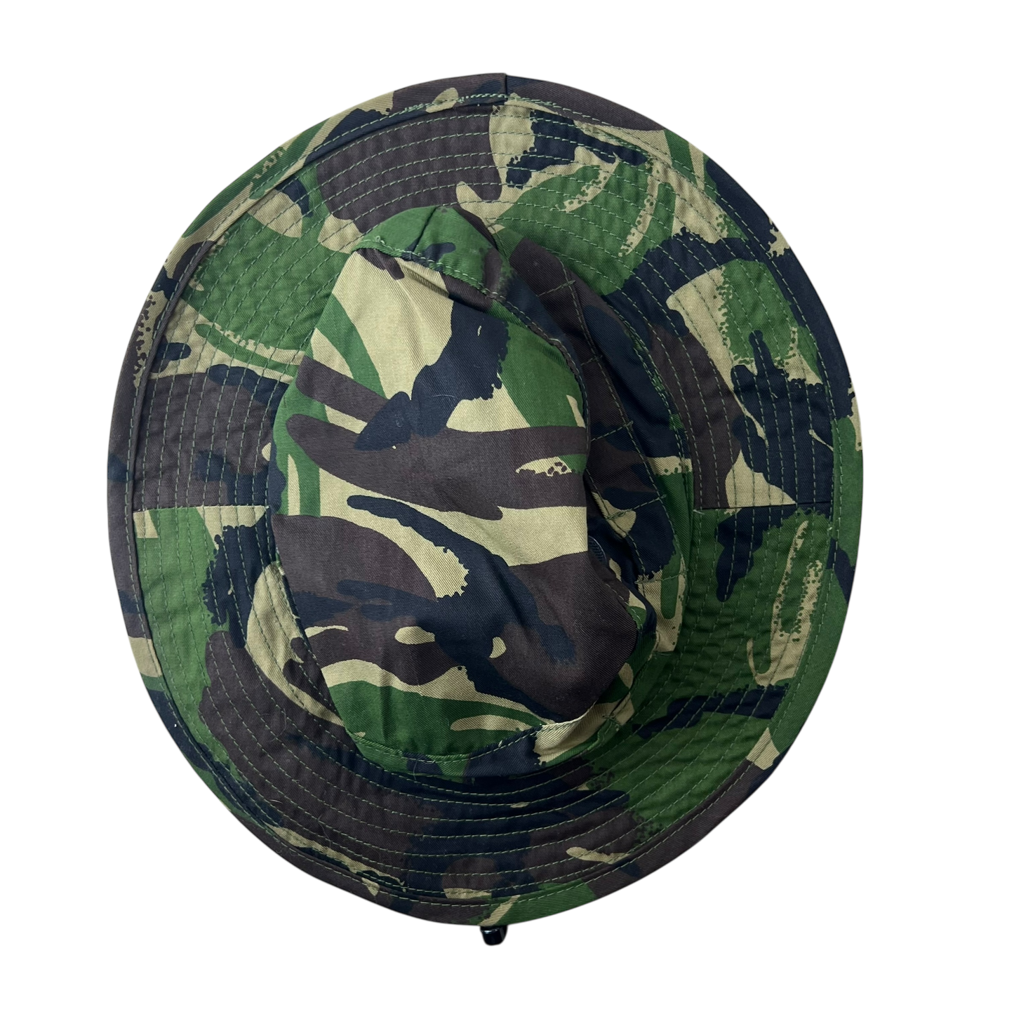 British Army DPM Woodland Camouflage Temperate Boonie Bush Hat - X Small 54cm