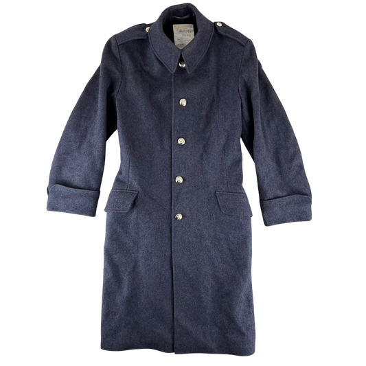 British Army Footguards Wool Greatcoat - Royal Regiment of Wales - Medium 176/100