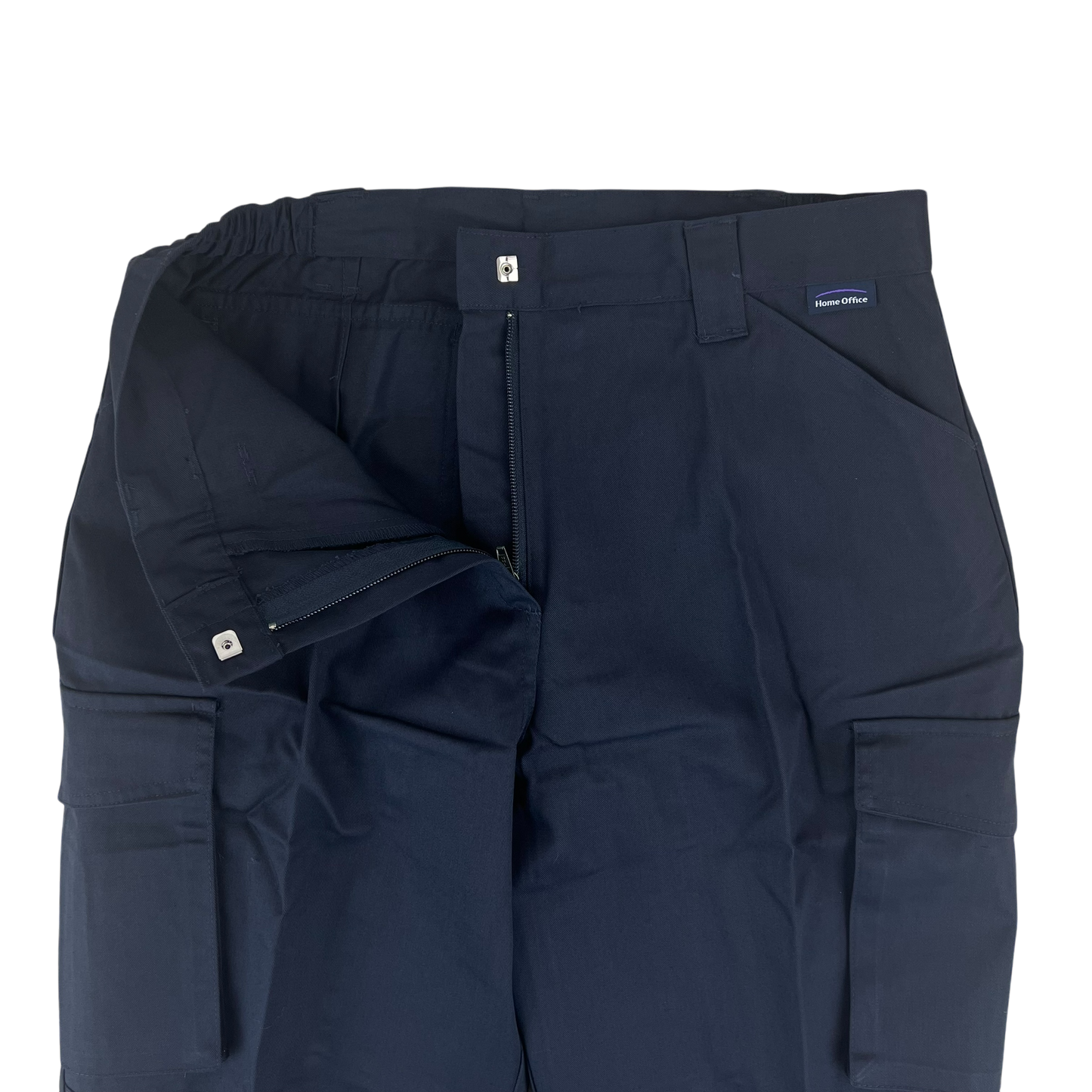 British MoD Home Office Women's Utility Trousers - W33 L27