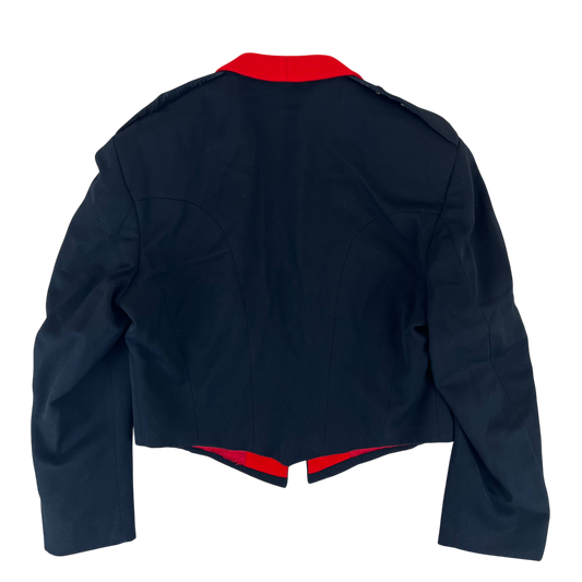 British Army Mess Dress Jacket - Royal Artillery - Medium