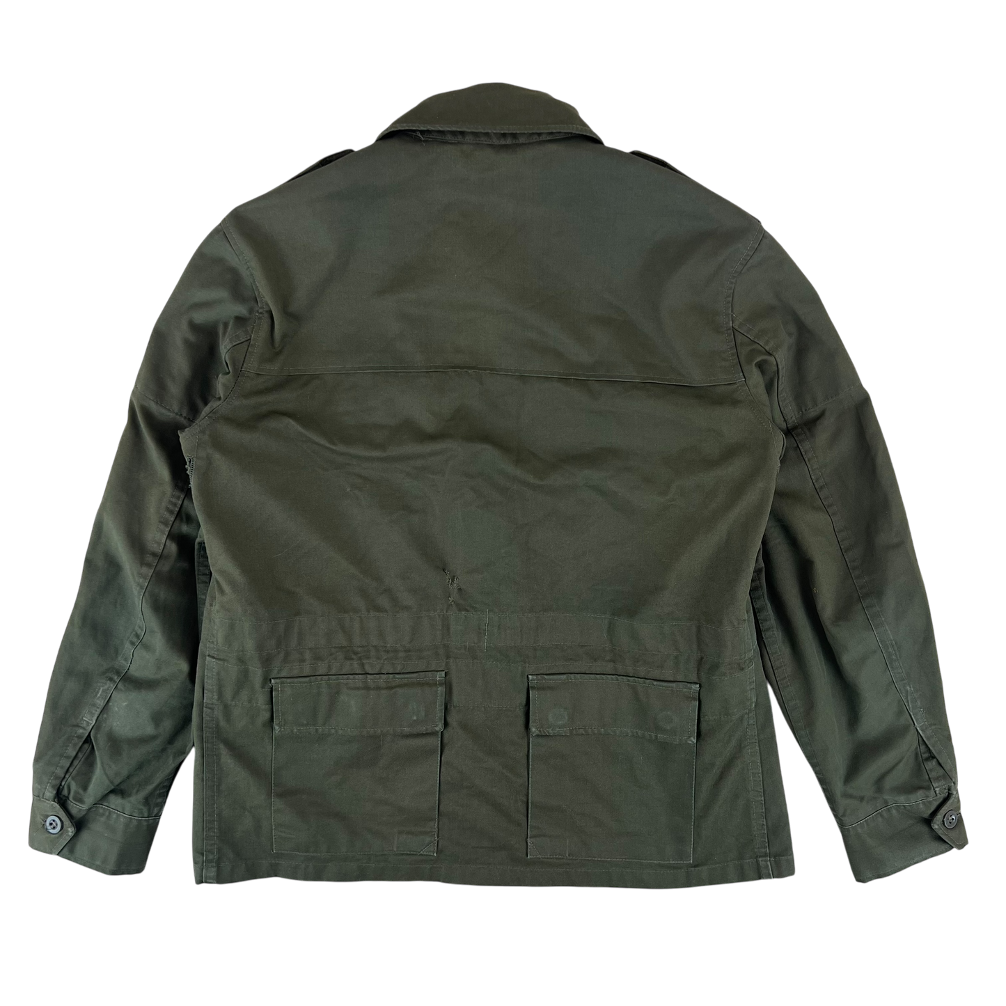Czech Army Olive Green M85 Field Jacket - Medium 164/94