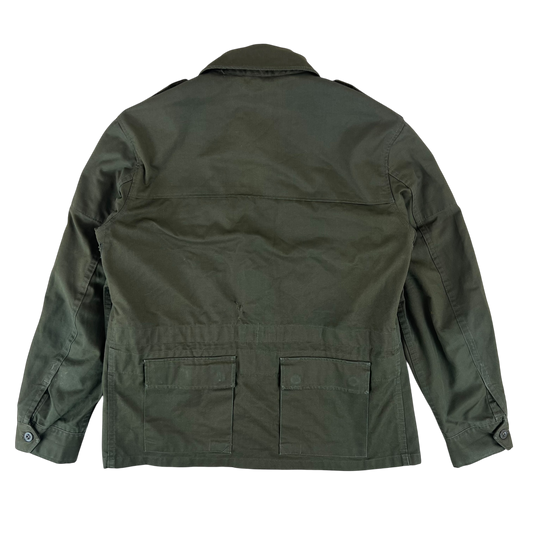 Czech Army Olive Green M85 Field Jacket - Medium 164/94