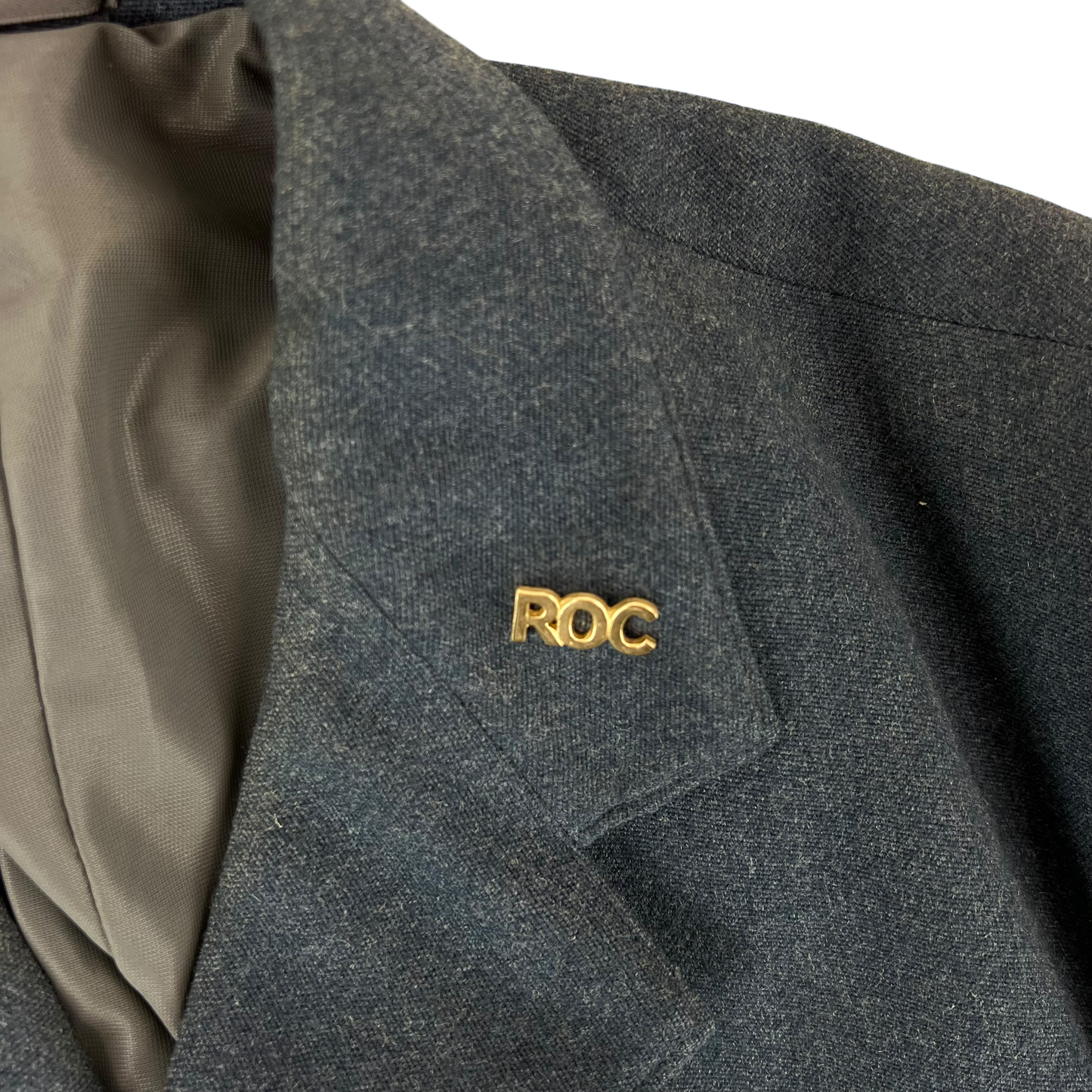 British Air Force RAF No. 1 W.O. Dress Jacket - ROC - Medium