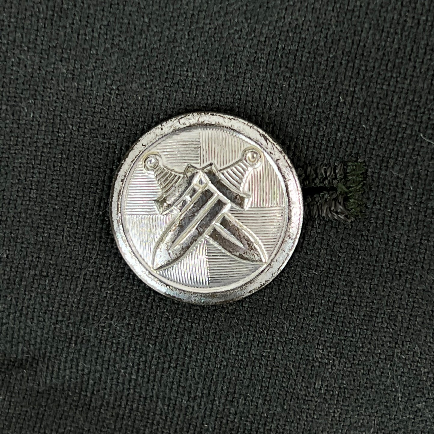 Czech Army M97 Olive Green Dress Jacket - Medium