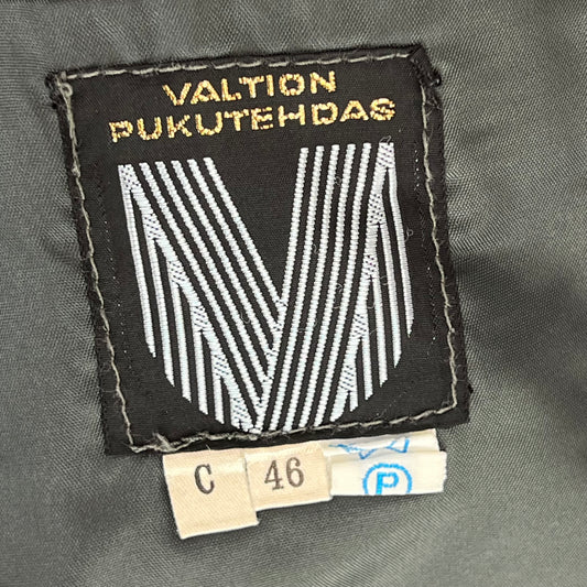 Finnish Army M83 Dress Jacket - General Staff - Medium