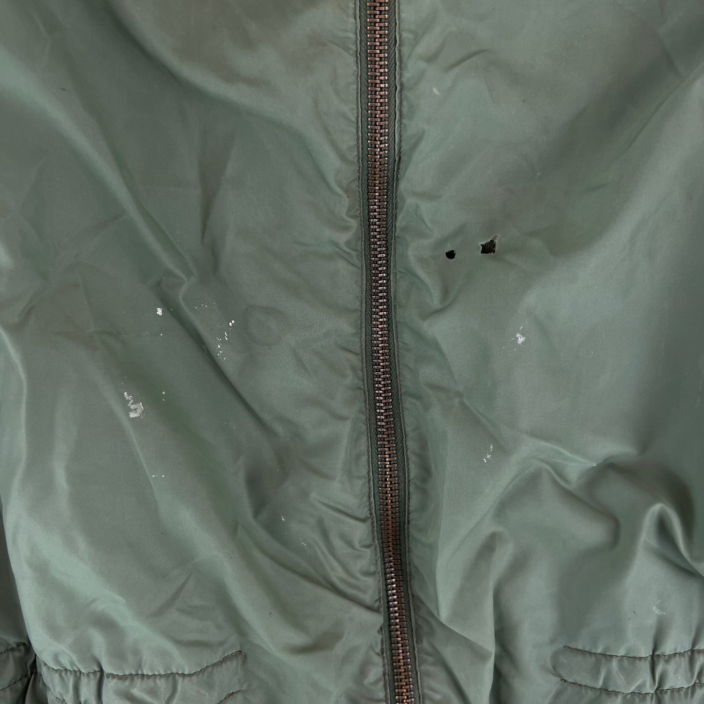 French Army 70's Thermal Softie Jacket Liner - Medium