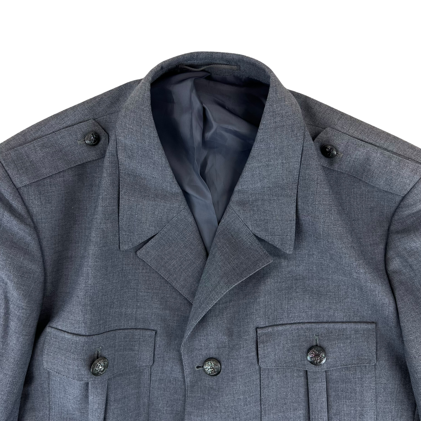 Finnish Army M83 Dress Jacket - Large