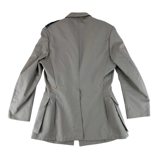 British RAF No. 6 Tropical Dress Jacket w/ Belt - Large 182/112