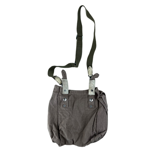 Finnish Army 1960s "Brotbeutel" Bread Bag