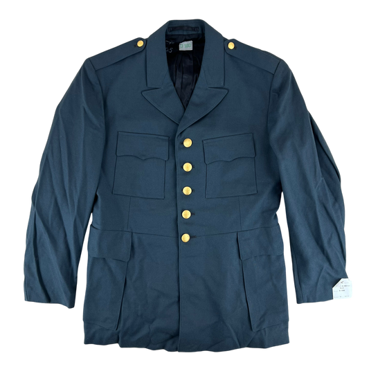 Swedish Air Force M60 Dress Jacket - Medium