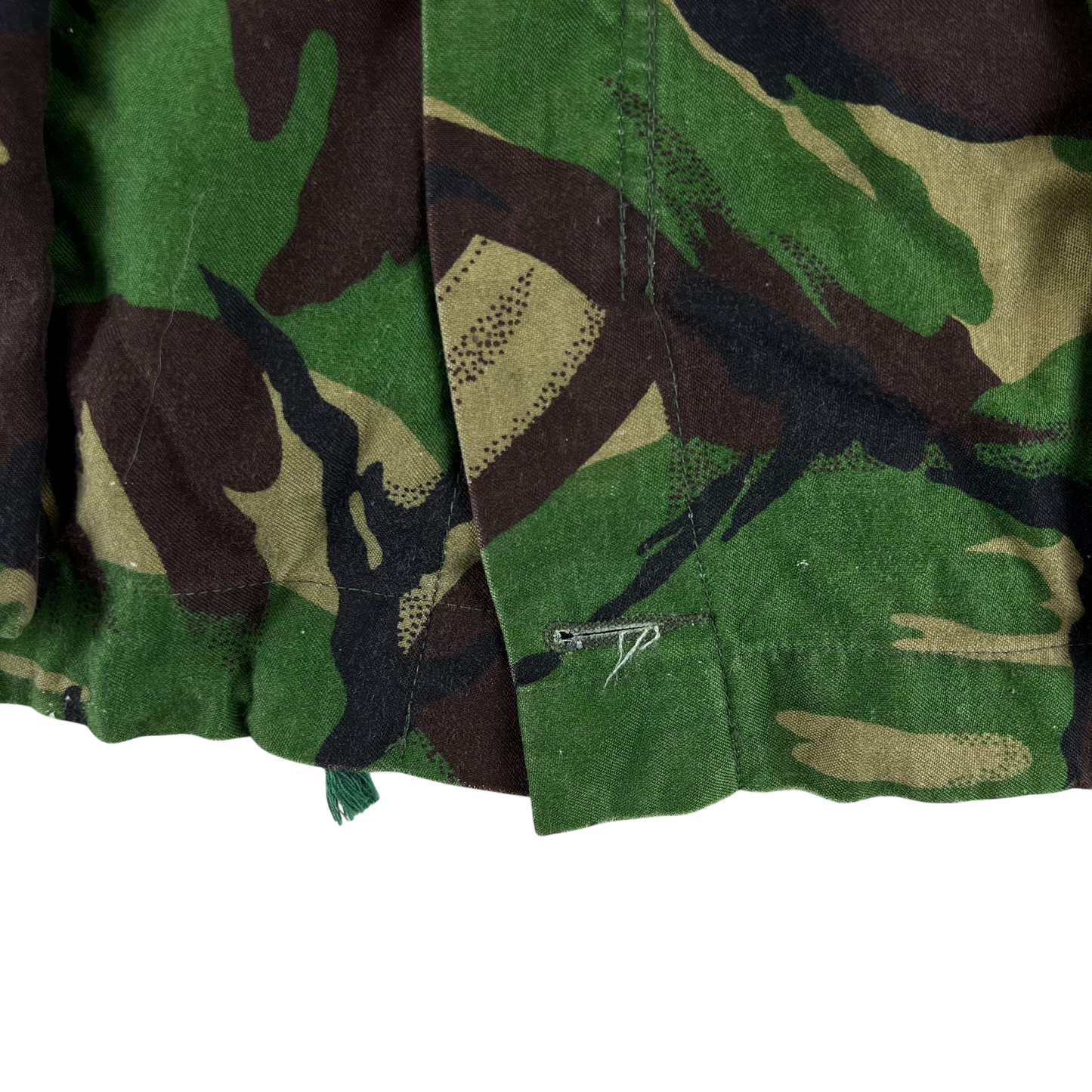 British Army 84 Pattern Woodland DPM Camo Combat Smock - Large 180/112