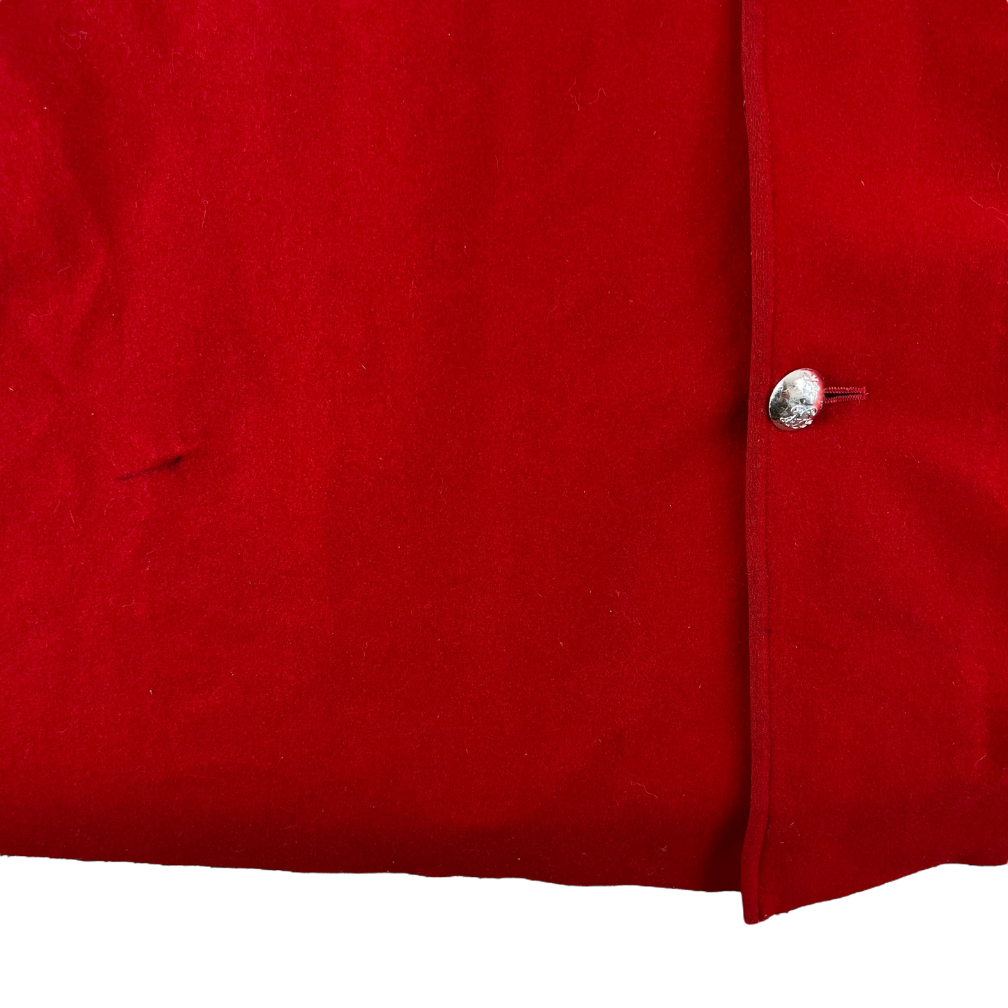British Army Household Cavalry / Life Guards Scarlet Red Cloak - Large / X Large