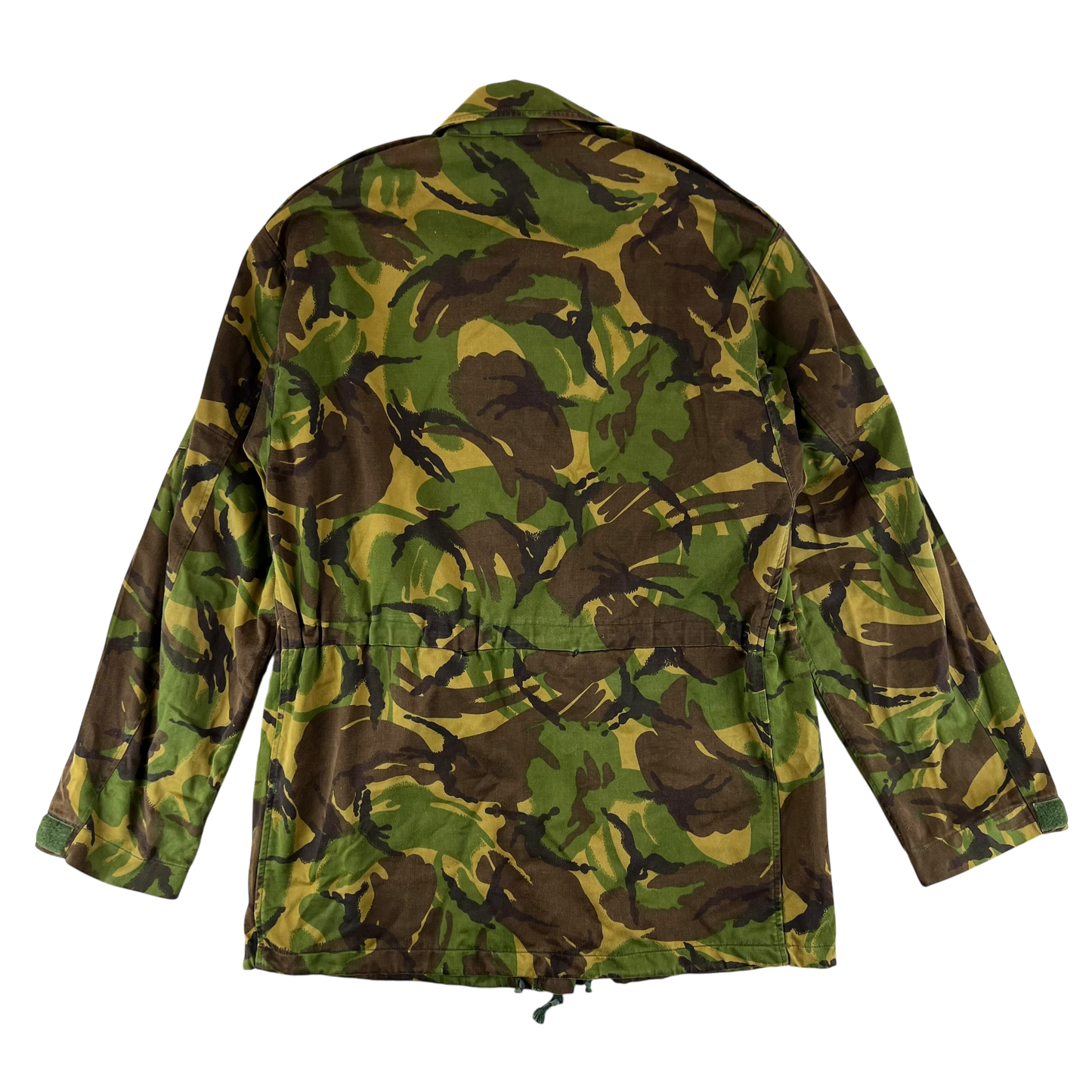 British Army 84 Pattern Woodland DPM Camo Combat Smock - Large 190/112