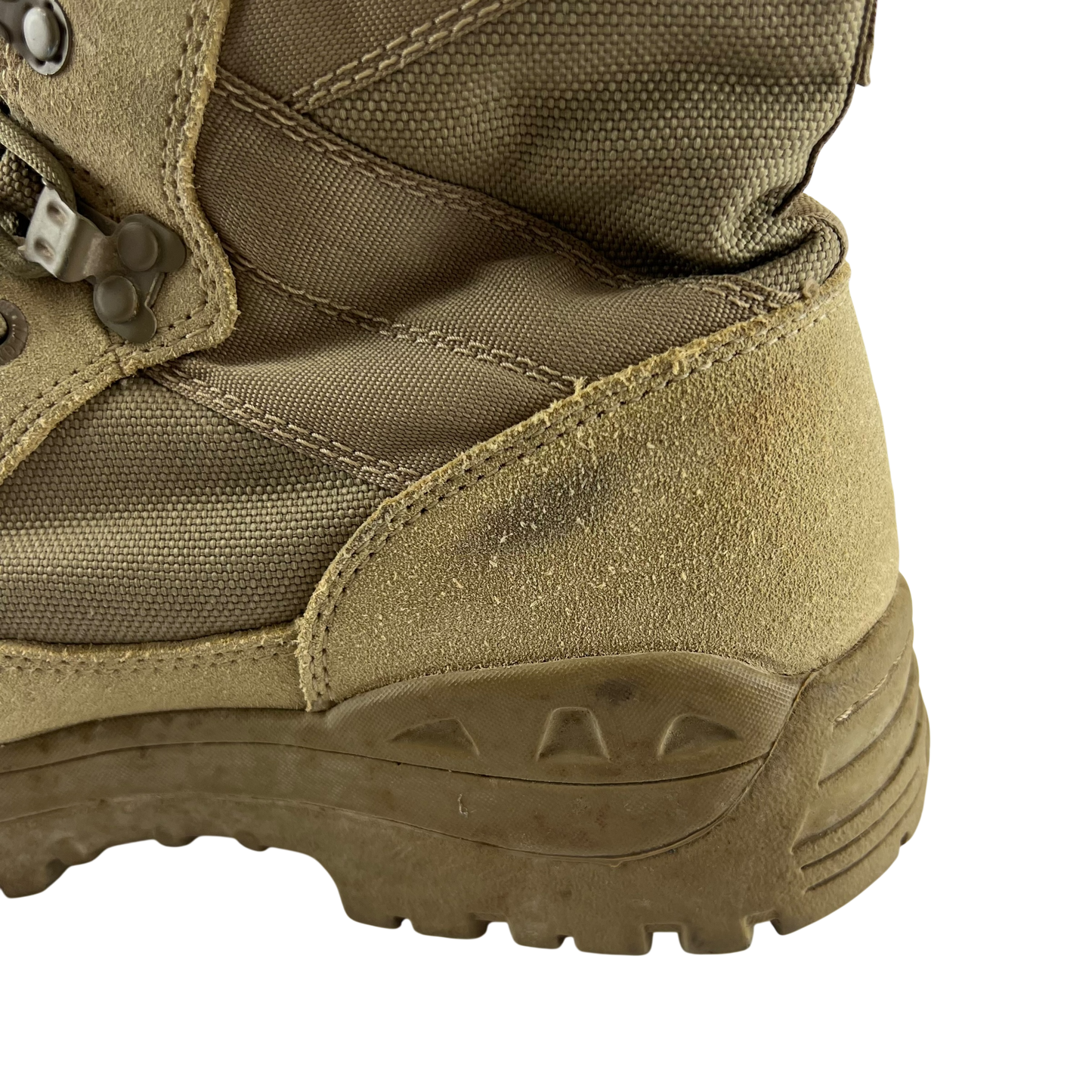 British Army Magnum Amazon 5 Desert Combat Boots - Size 9L