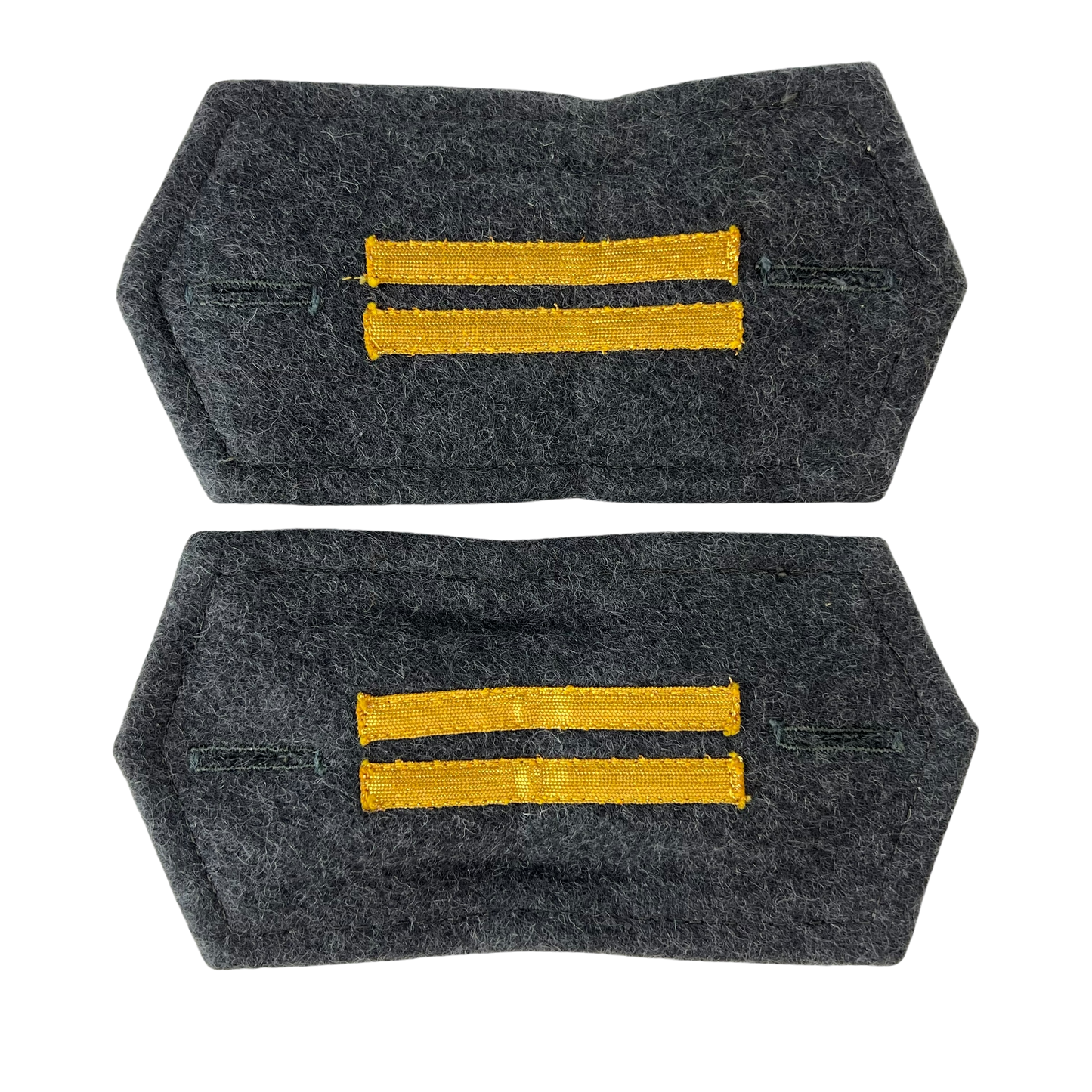 Finnish Army Pair of Rank Cuff Tabs