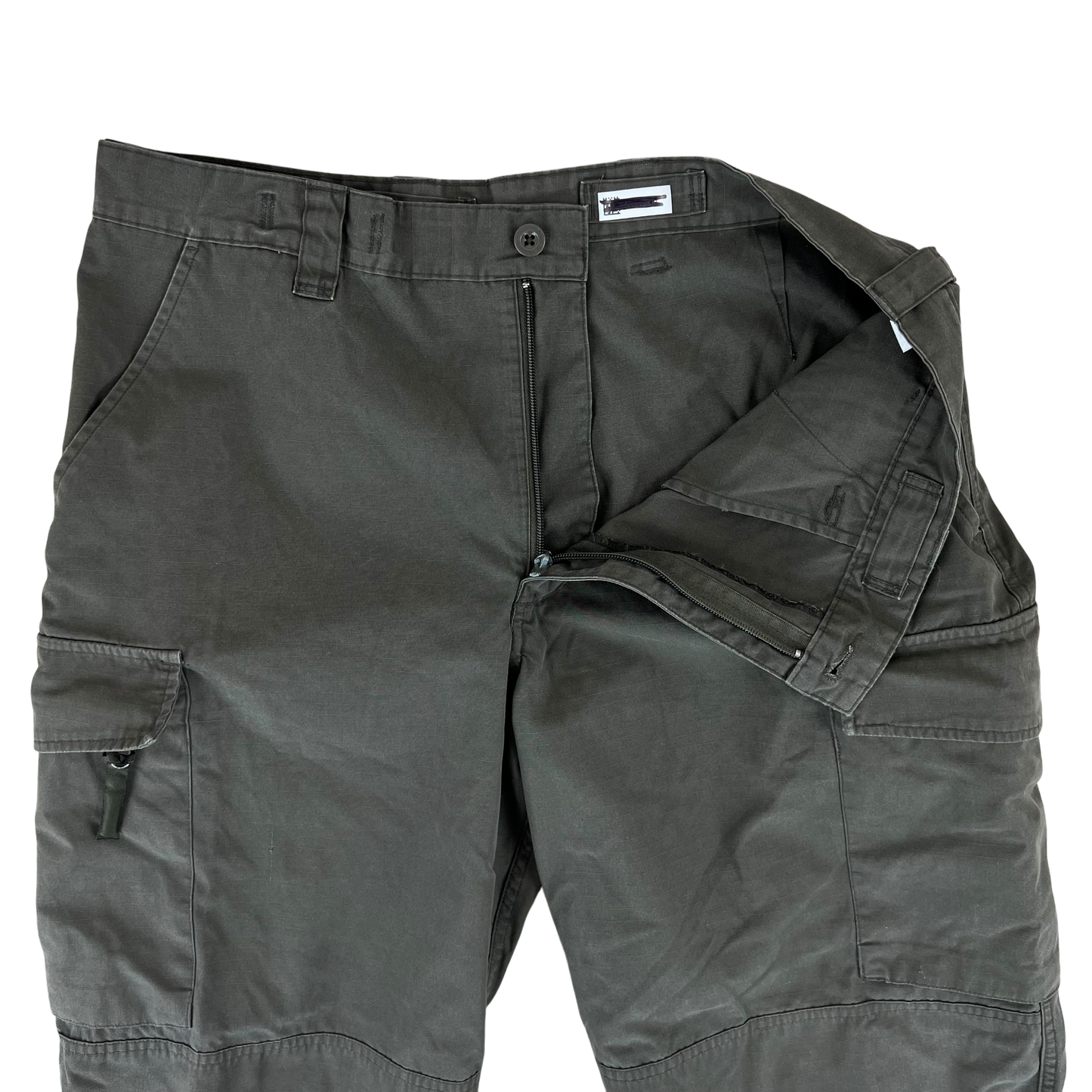 Austrian Army Anzug 75 Olive Drab Trousers - G2