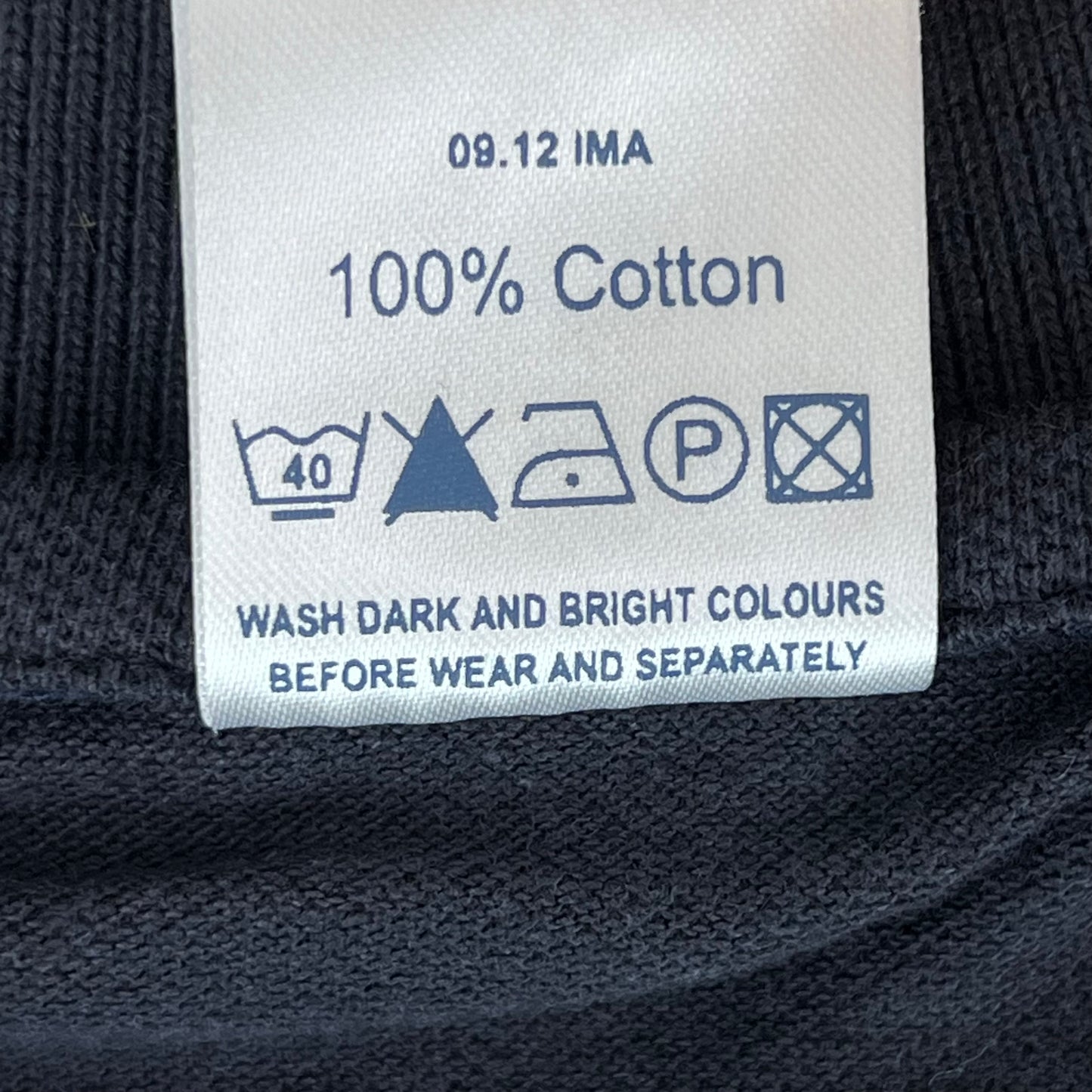 British MoD Home Office Short Sleeve Polo - Small