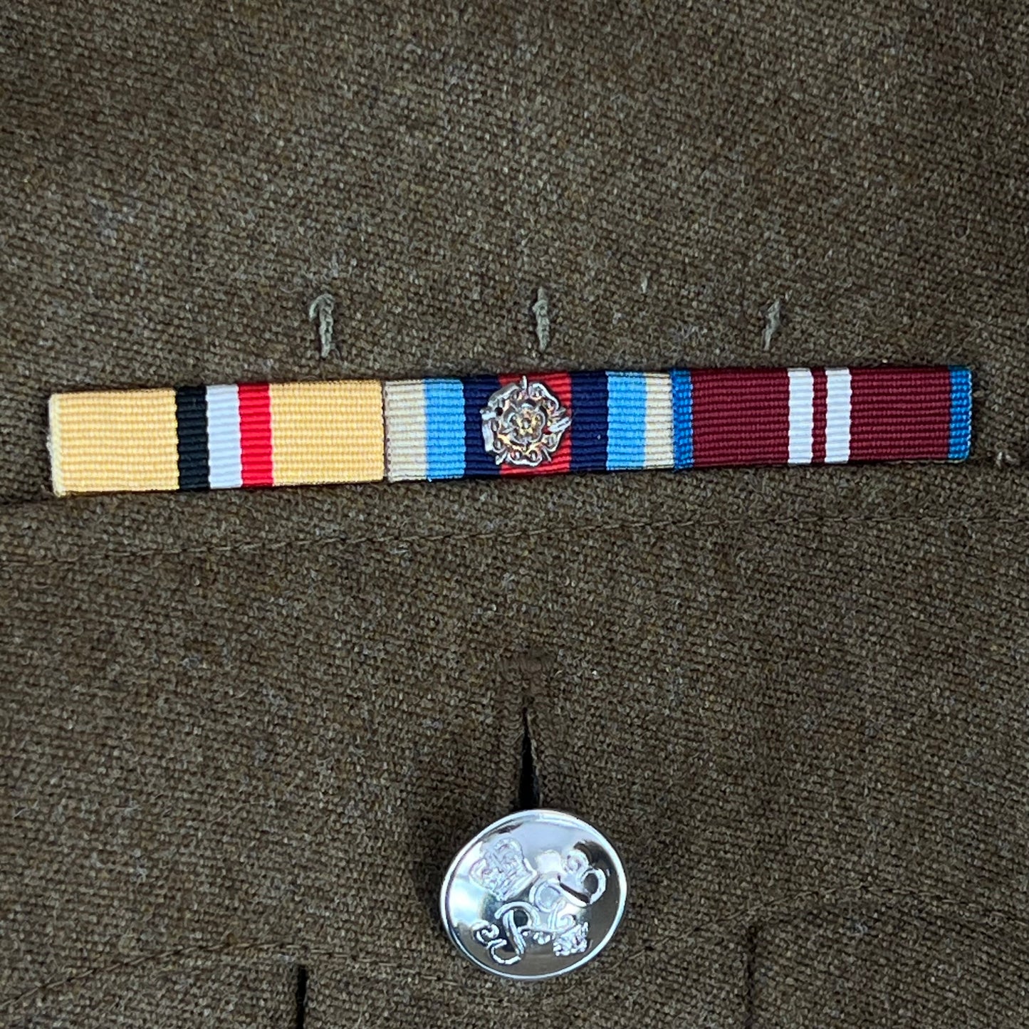 British Army No. 2 FAD Dress Jacket - Grenadier Guards - Medium 170/104