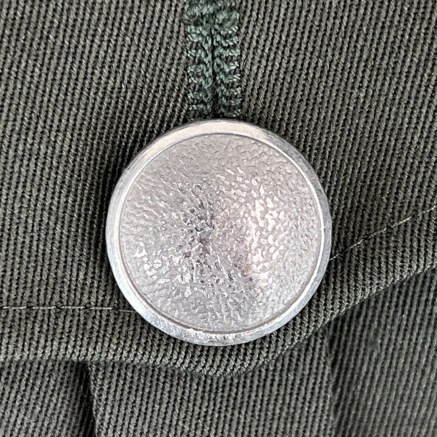 Austrian Army Grey Dress Jacket - Large