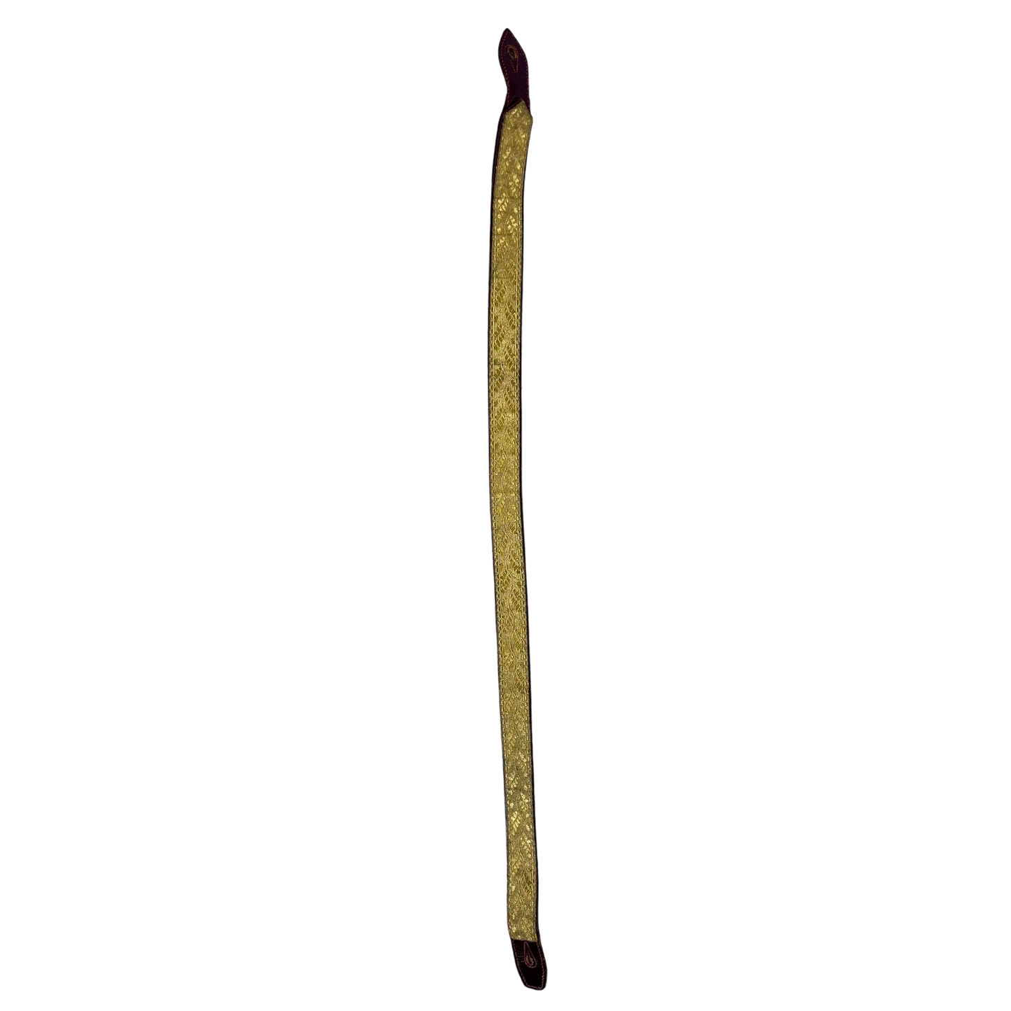 British Army Gold Gilt Sword Sling L32"