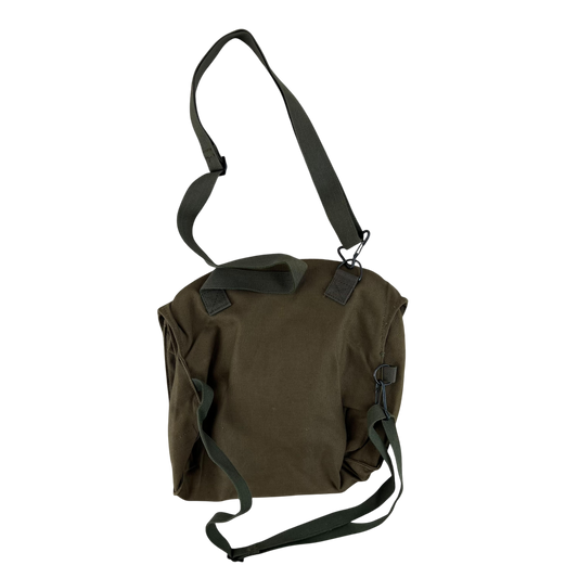 Finnish Army M61 Gas Mask Respirator Bag
