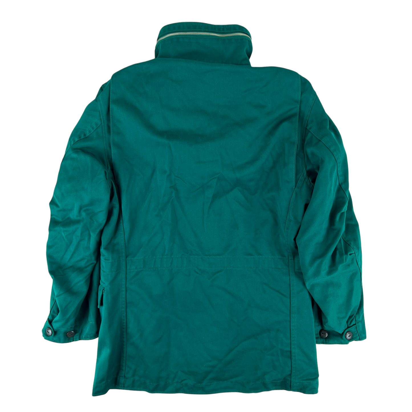 Austrian Army M65 Green Alpine Jacket - Medium 96-100 III/IV