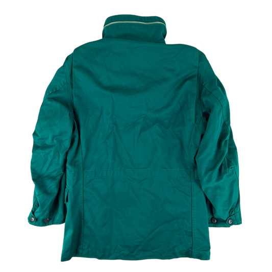 Austrian Army M65 Green Alpine Jacket - Medium 96-100 III/IV
