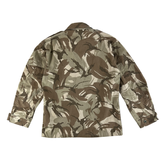 Iraqi Army 80s Desert DPM Camouflage Combat Shirt Jacket - Medium 170/96
