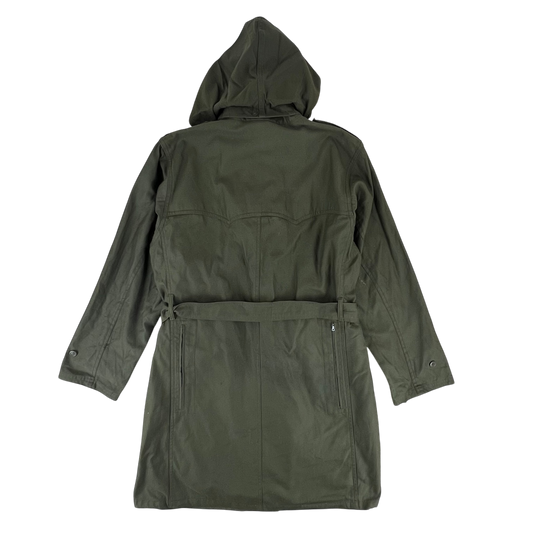 Yugoslav Army M77 Olive Green Parka - X Large 193/120
