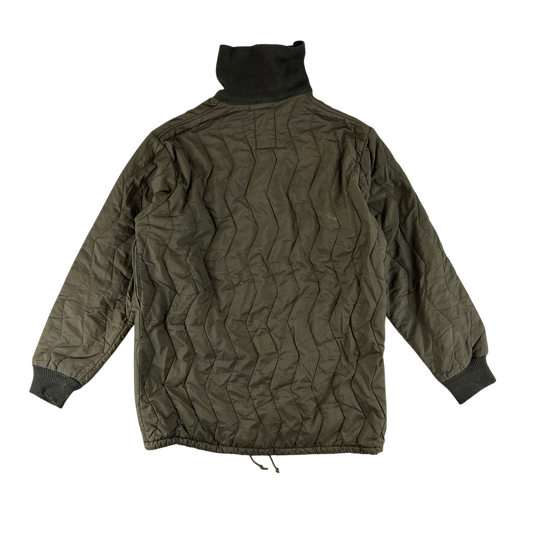 German Army Khaki Thermal Coat Liner - Large GrNr 8